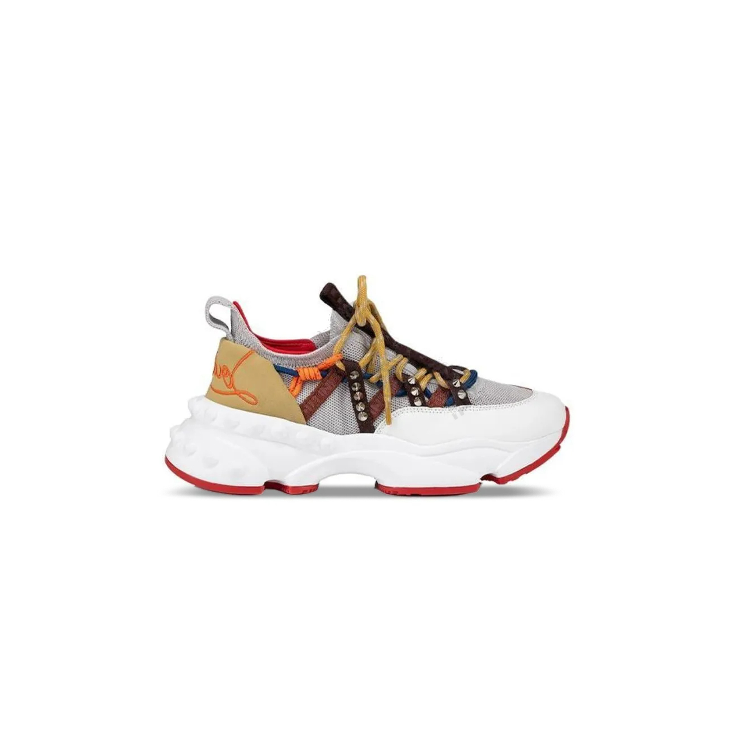 Ch**an louboutin trailnrun sneakers 12500116824